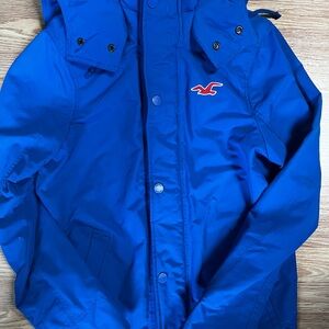 Hollister Waterproof jacket